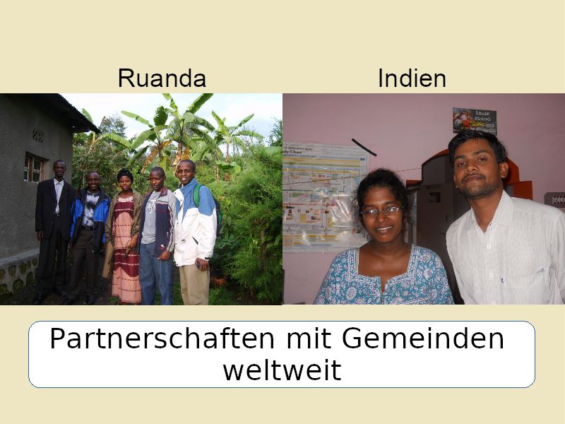 19 Partnerschaften